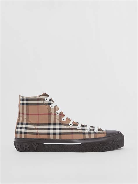 burberry mantel sneaker|burberry clothing for men.